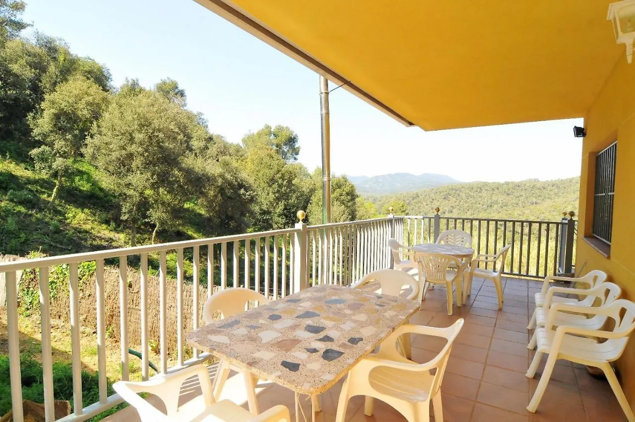 Vivalidays Kiova Villa Santa Susanna Holiday home