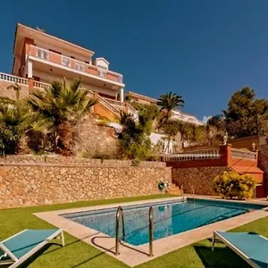  Сasa de vacaciones Santa Susana