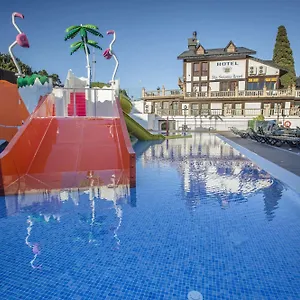  Сasa de vacaciones 94 With Outdoor Swimmingpool