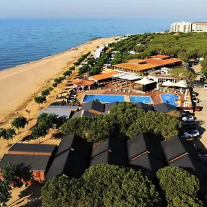 Campsite Bon Repos, Santa Susanna