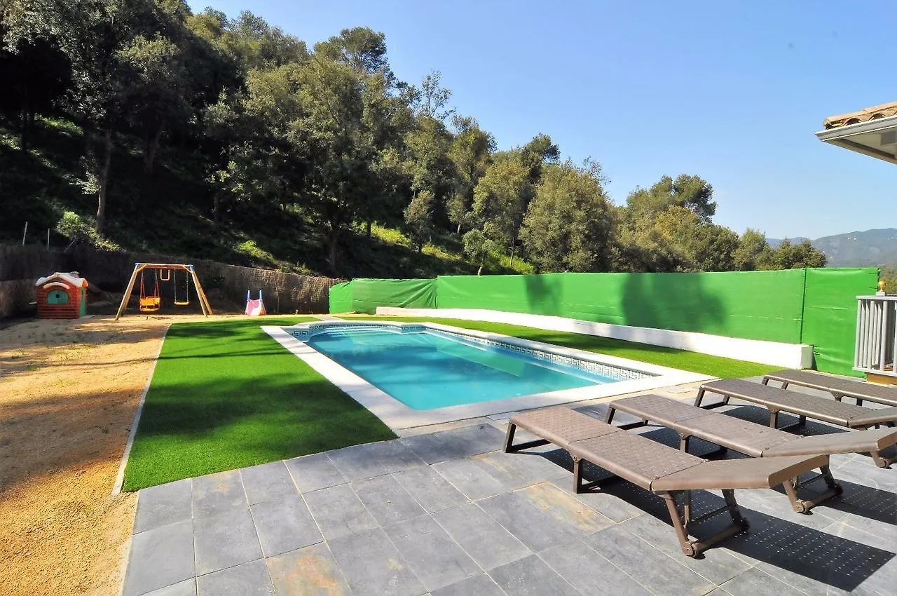Vivalidays Kiova Villa Santa Susanna 0*,  İspanya