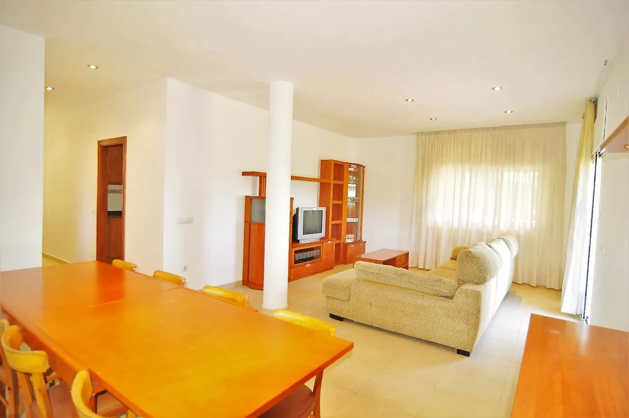 Tatil Evi Vivalidays Kiova Villa Santa Susanna İspanya